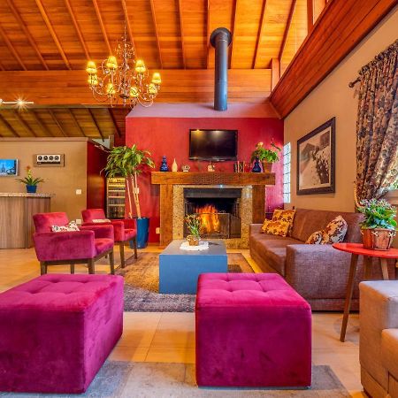 Hotel Fioreze Quero Quero Gramado Bagian luar foto