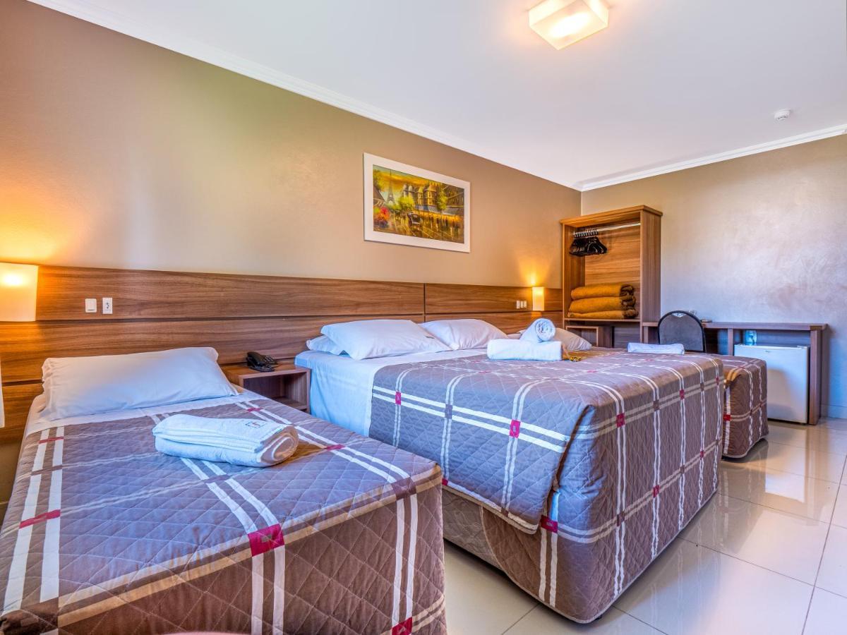 Hotel Fioreze Quero Quero Gramado Ruang foto