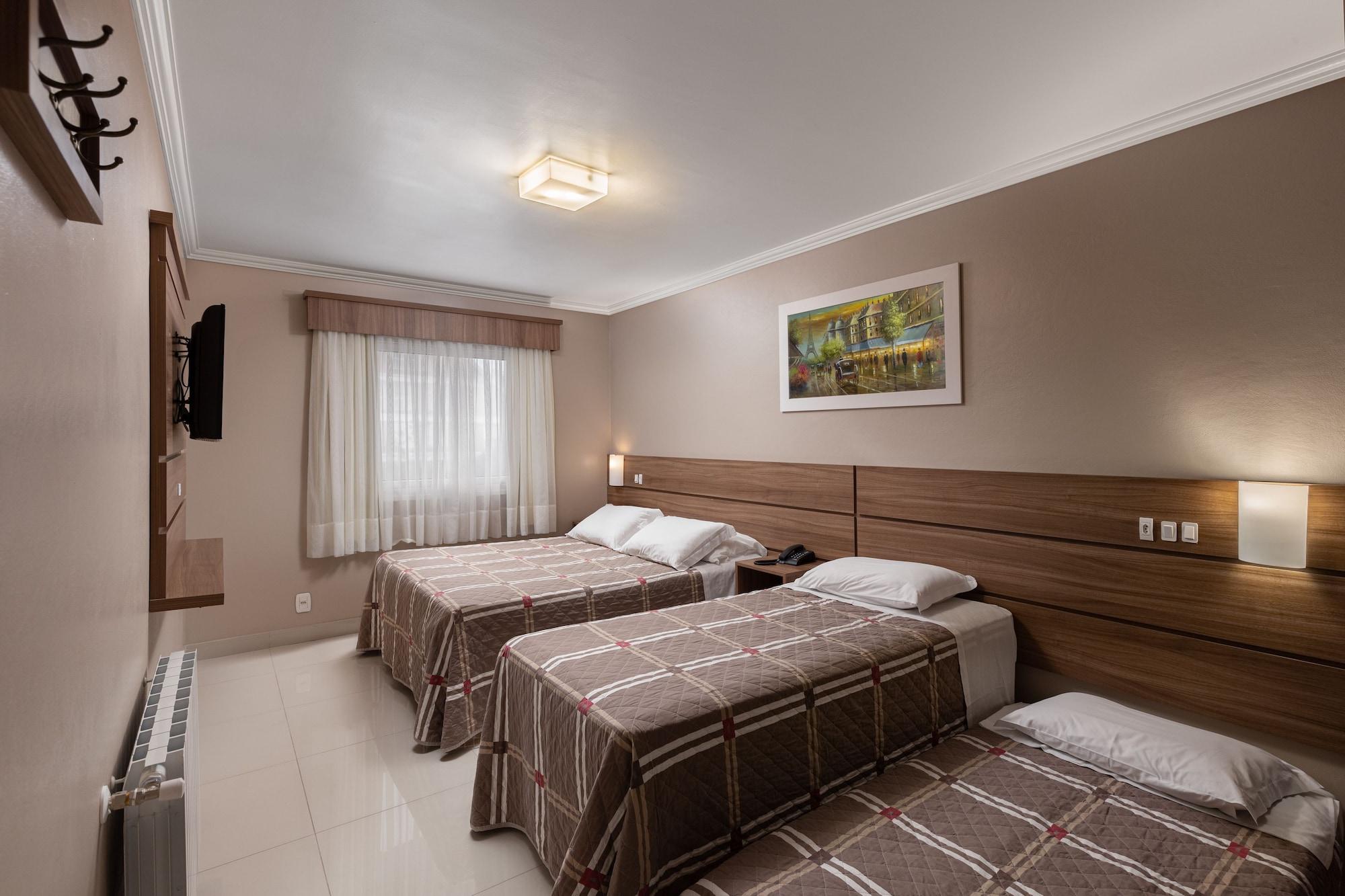 Hotel Fioreze Quero Quero Gramado Bagian luar foto