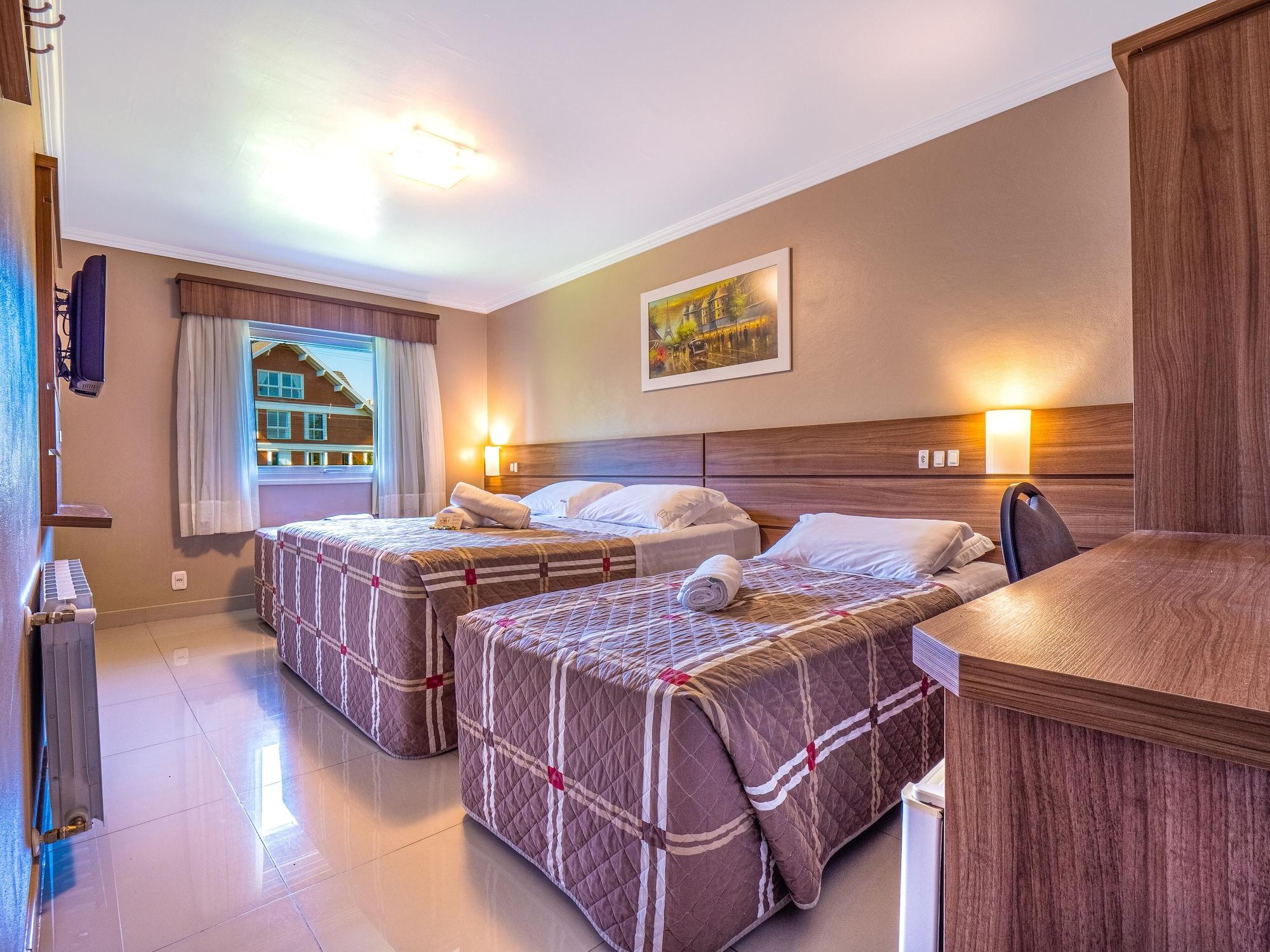 Hotel Fioreze Quero Quero Gramado Bagian luar foto