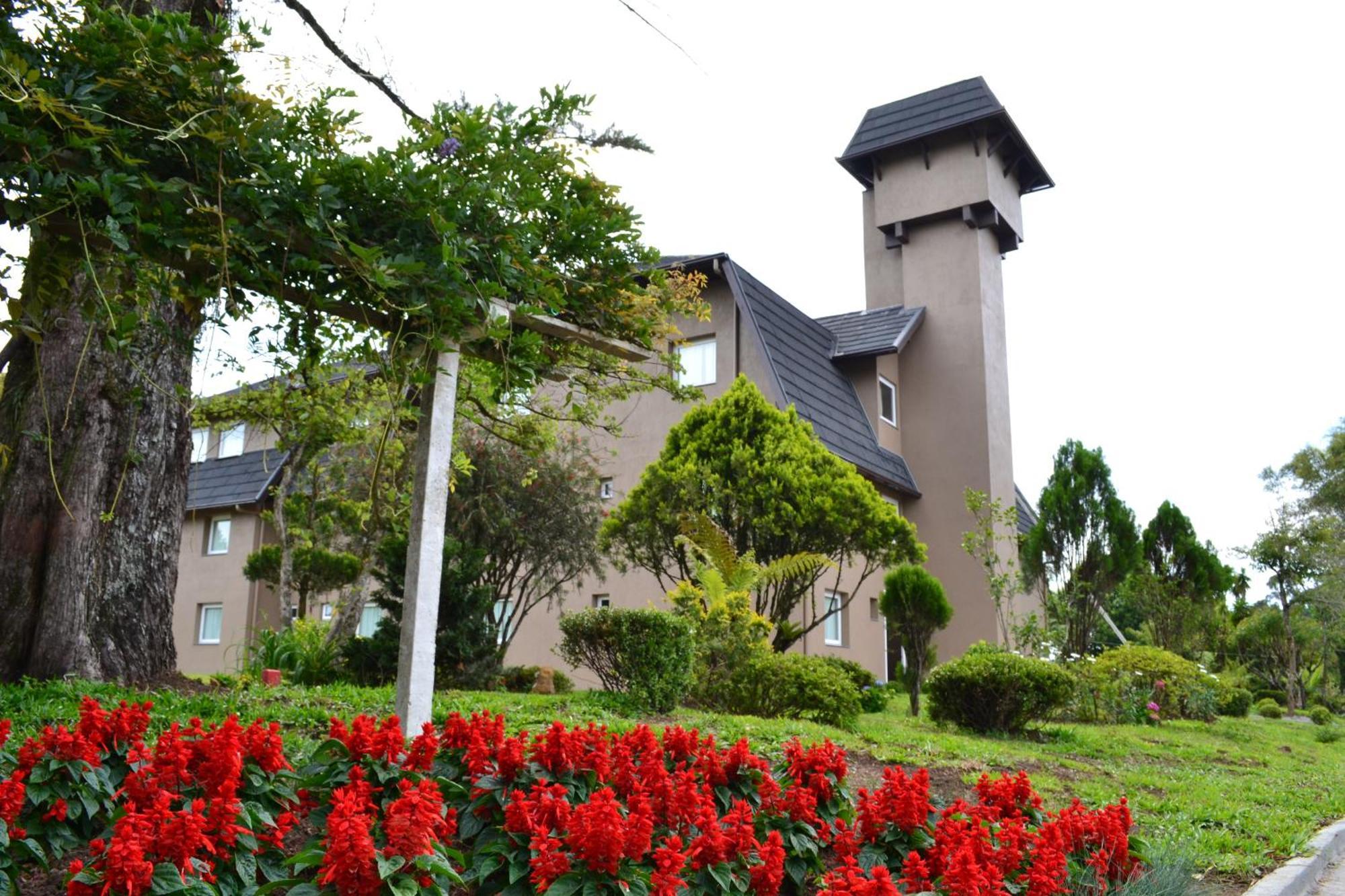 Hotel Fioreze Quero Quero Gramado Bagian luar foto