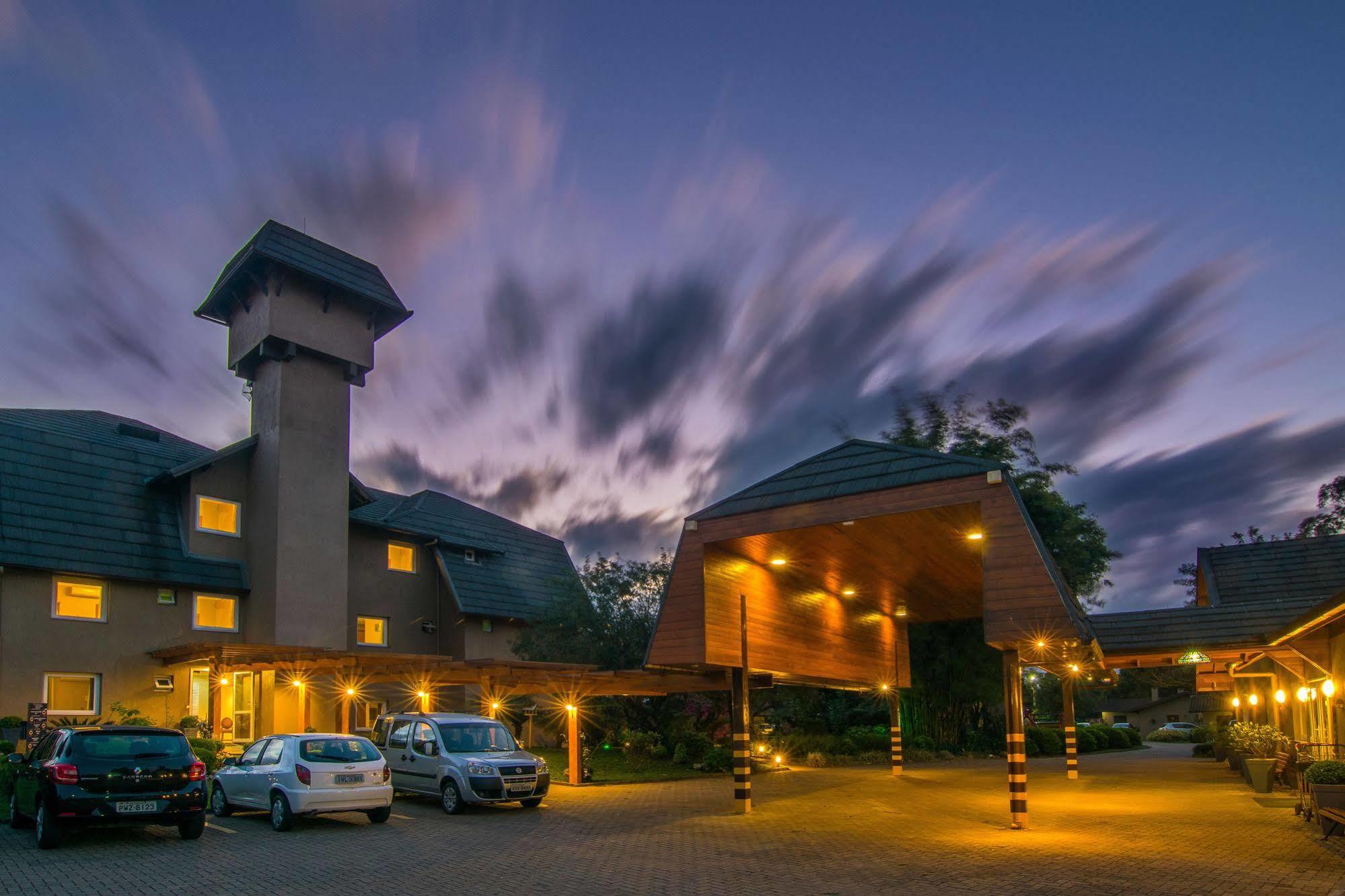 Hotel Fioreze Quero Quero Gramado Bagian luar foto