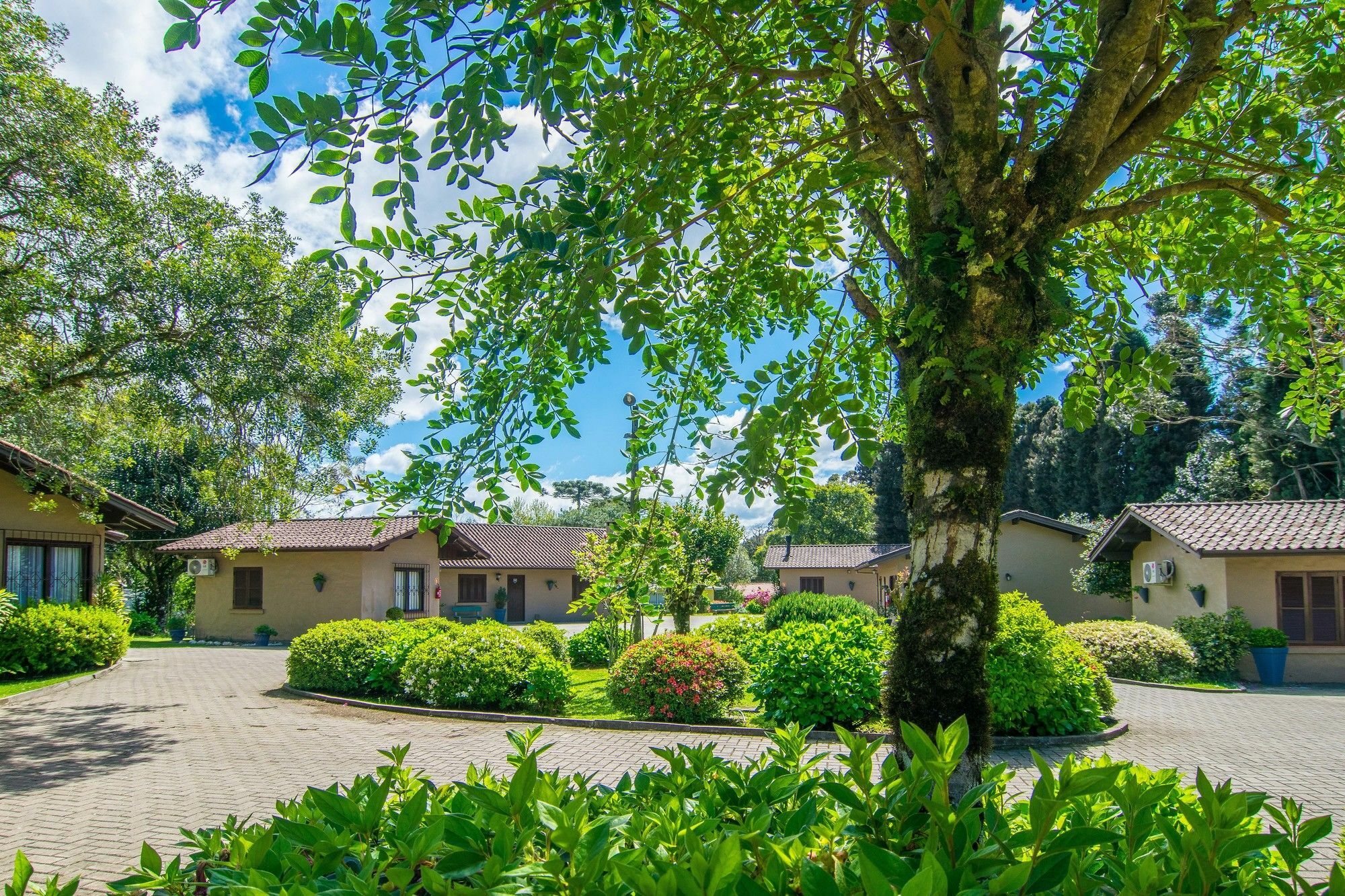 Hotel Fioreze Quero Quero Gramado Bagian luar foto